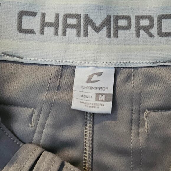 4 pr Baseball Pants - Adult Med - Picture 8 of 16